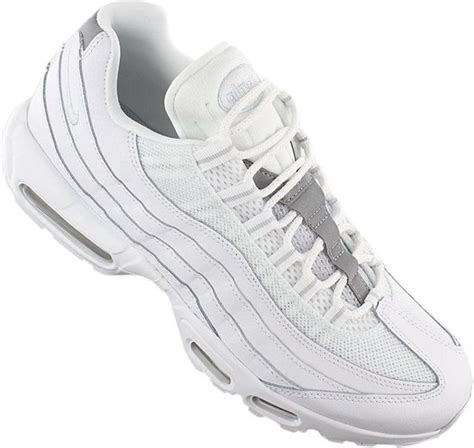 nike air max 95 zwart met wit|Heren Wit Air Max 95 .